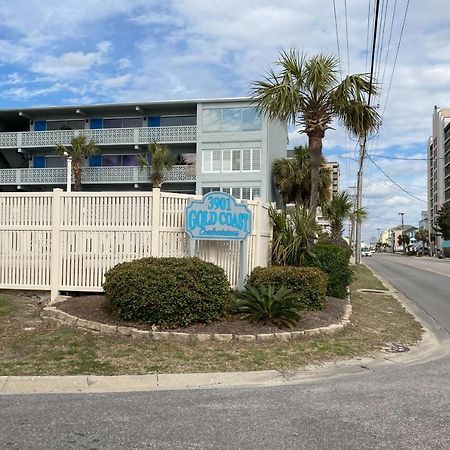 Gold Coast Cottage 407 Myrtle Beach Exterior foto